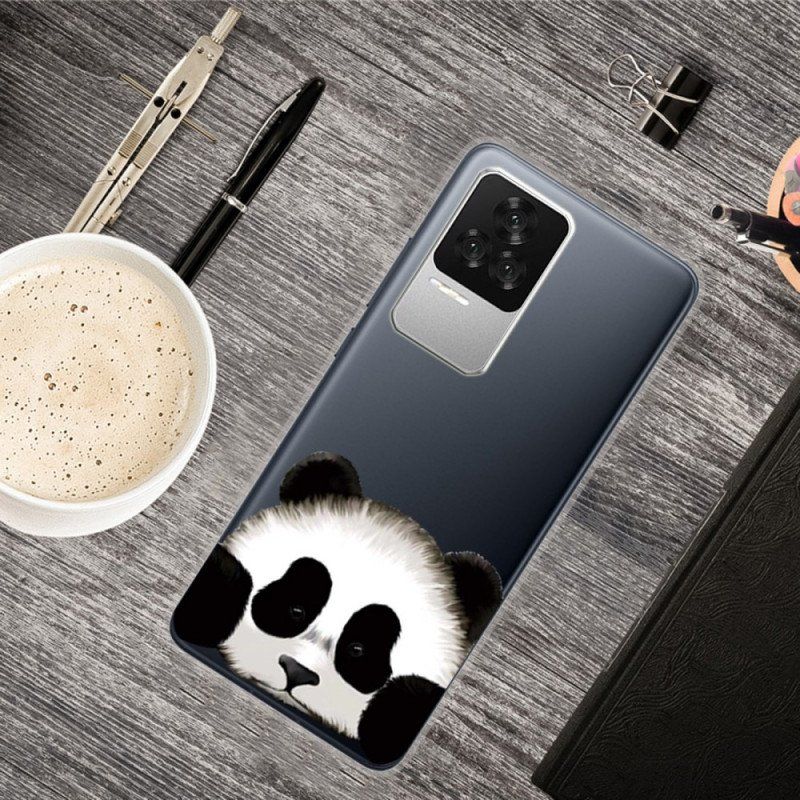 Etui do Poco F4 Moja Panda