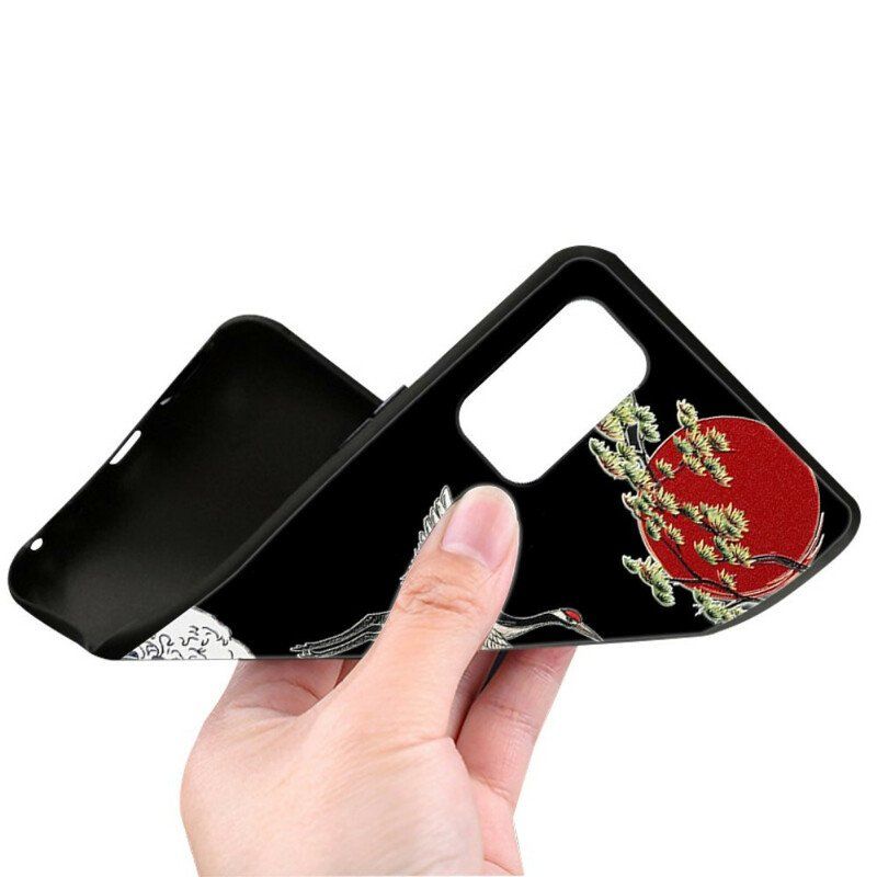 Etui do Poco M3 Pro 5G Beijing Opera