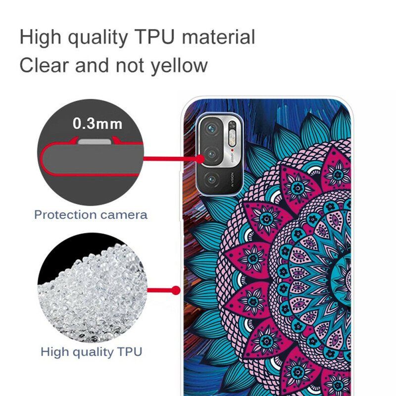 Etui do Poco M3 Pro 5G Mandala