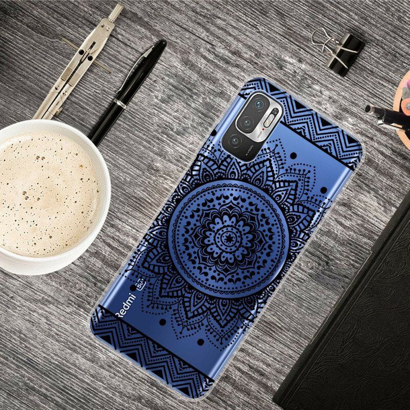 Etui do Poco M3 Pro 5G Piękna Mandala