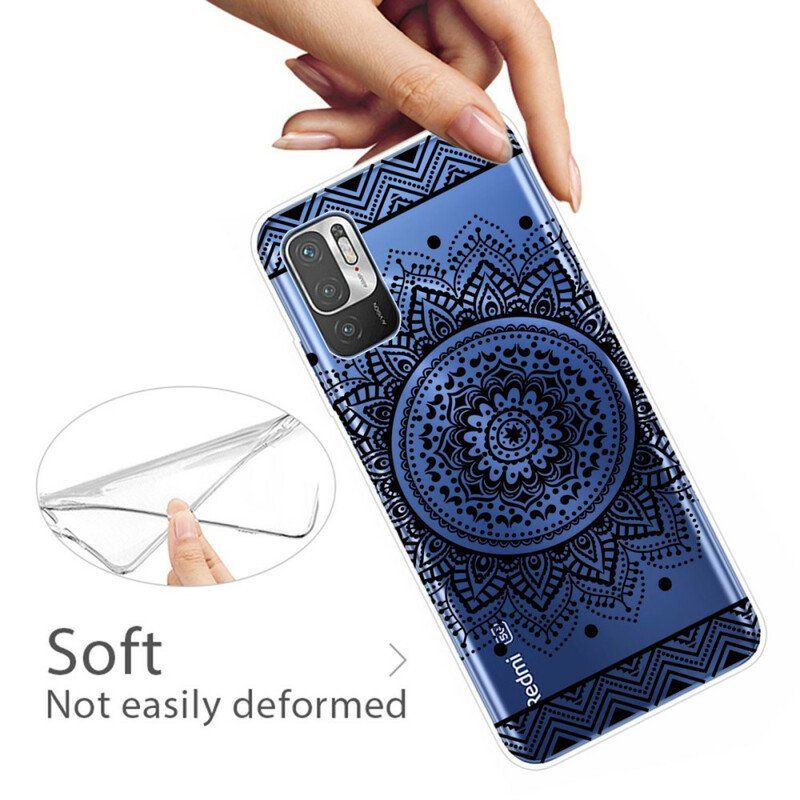 Etui do Poco M3 Pro 5G Piękna Mandala