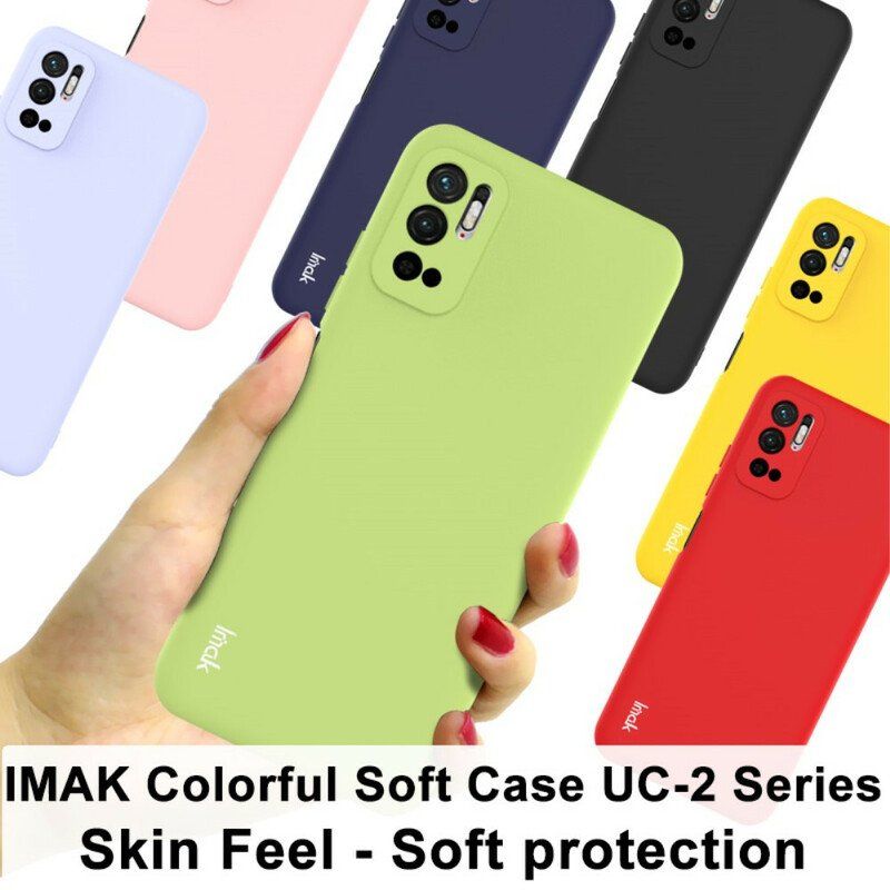 Etui do Poco M3 Pro 5G Seria Imak Uc-2