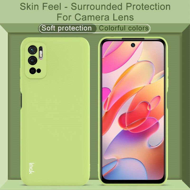 Etui do Poco M3 Pro 5G Seria Imak Uc-2