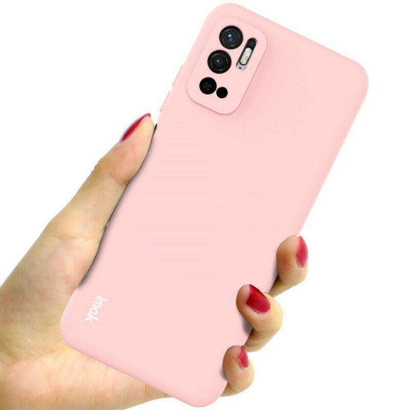 Etui do Poco M3 Pro 5G Seria Imak Uc-2