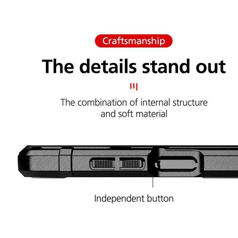 Etui do Poco M3 Pro 5G Wytrzymała Tarcza