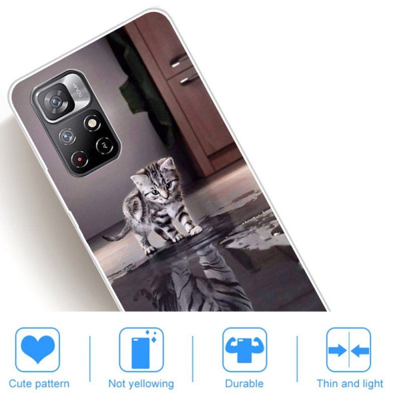 Etui do Poco M4 Pro 5G Kot