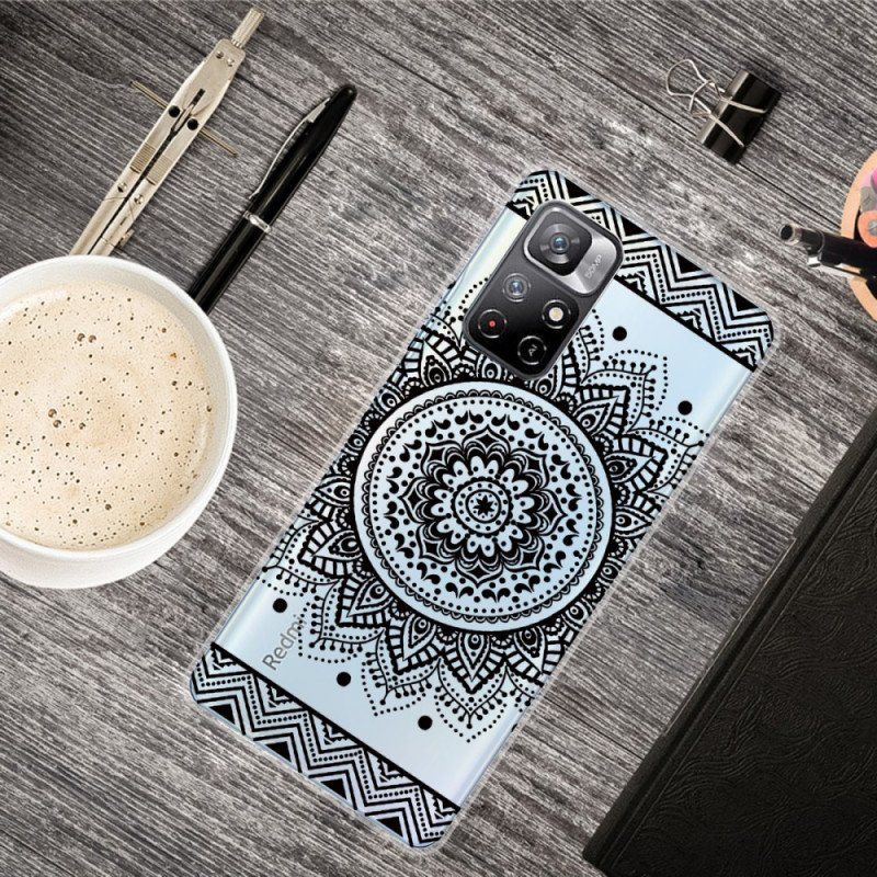 Etui do Poco M4 Pro 5G Piękna Mandala