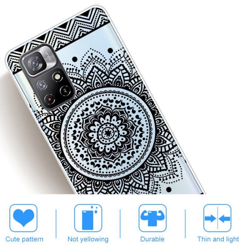 Etui do Poco M4 Pro 5G Piękna Mandala