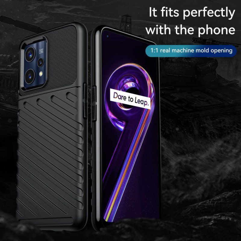 Etui do Realme 9 Pro Plus Seria Grzmotów