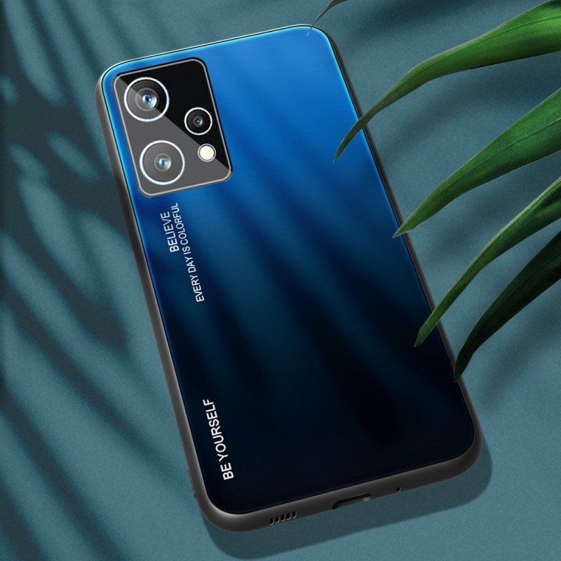 Etui do Realme 9 Pro Plus Szkło Hartowane Bądź Sobą