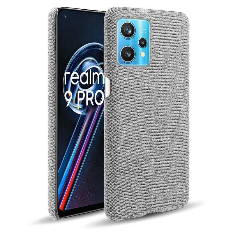 Etui do Realme 9 Pro Plus Tkanina