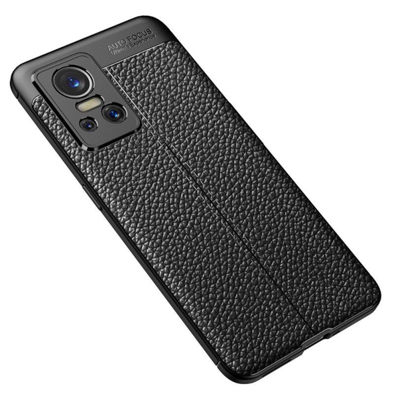 Etui do Realme GT Neo 3 Tekstura Liczi