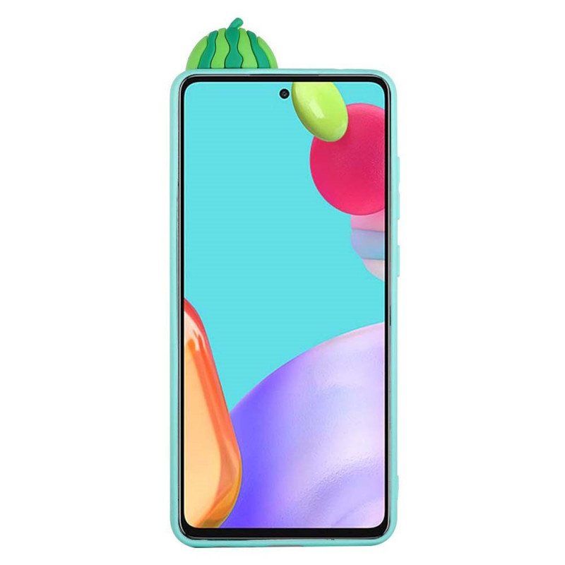 Etui do Samsung Galaxy A53 5G Arbuz 3d