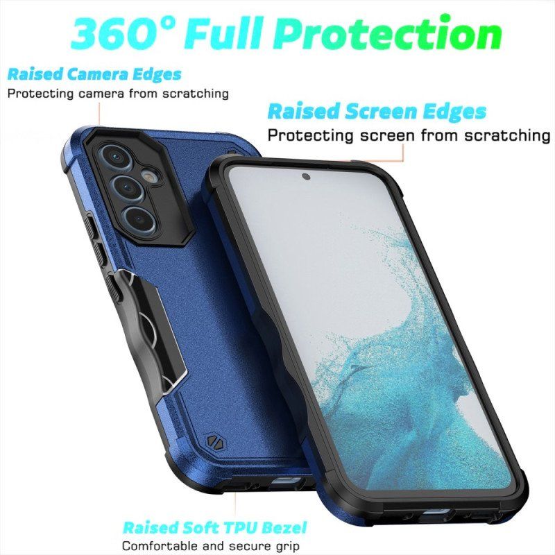 Etui do Samsung Galaxy A54 5G Efekt Metaliczny