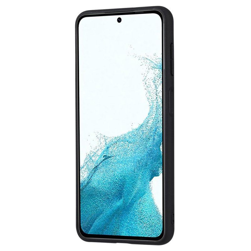 Etui do Samsung Galaxy A54 5G Pasek Podtrzymujący Posiadacza Karty