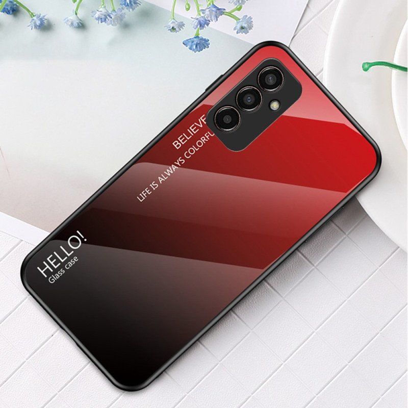 Etui do Samsung Galaxy M13 Szkło Hartowane Witam