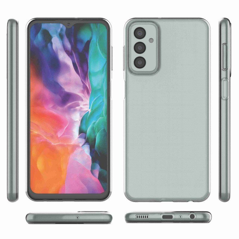 Etui do Samsung Galaxy M23 5G Przezroczysty