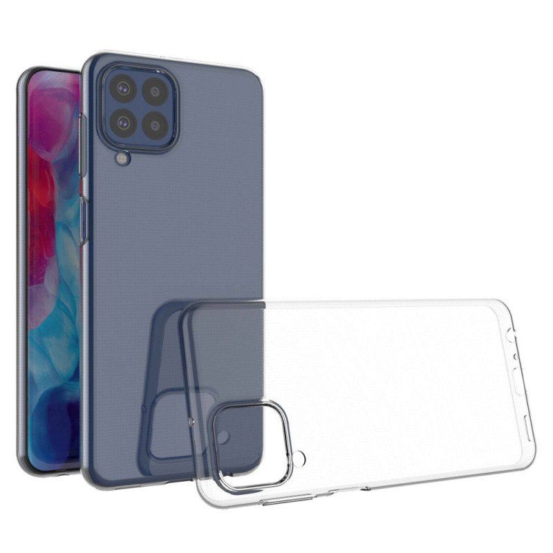 Etui do Samsung Galaxy M33 5G Elastyczny Przezroczysty