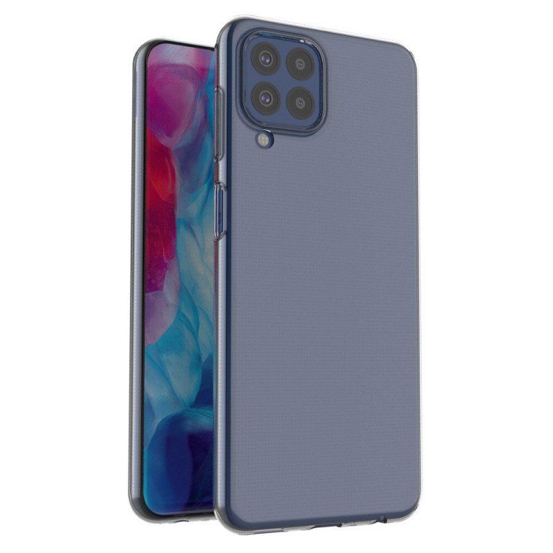 Etui do Samsung Galaxy M33 5G Elastyczny Przezroczysty