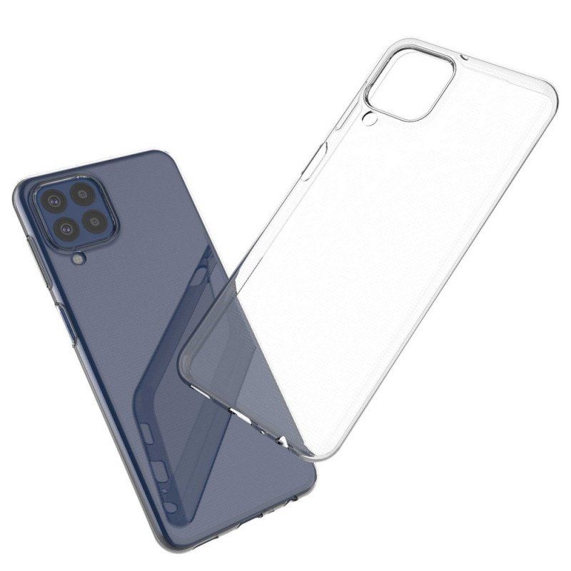 Etui do Samsung Galaxy M33 5G Elastyczny Przezroczysty