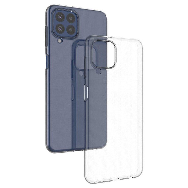 Etui do Samsung Galaxy M33 5G Elastyczny Przezroczysty