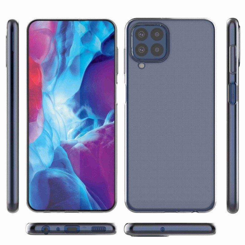 Etui do Samsung Galaxy M33 5G Elastyczny Przezroczysty