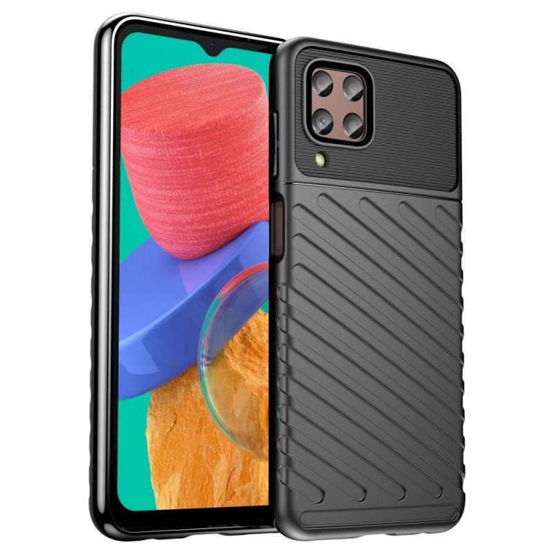 Etui do Samsung Galaxy M33 5G Seria Grzmotów