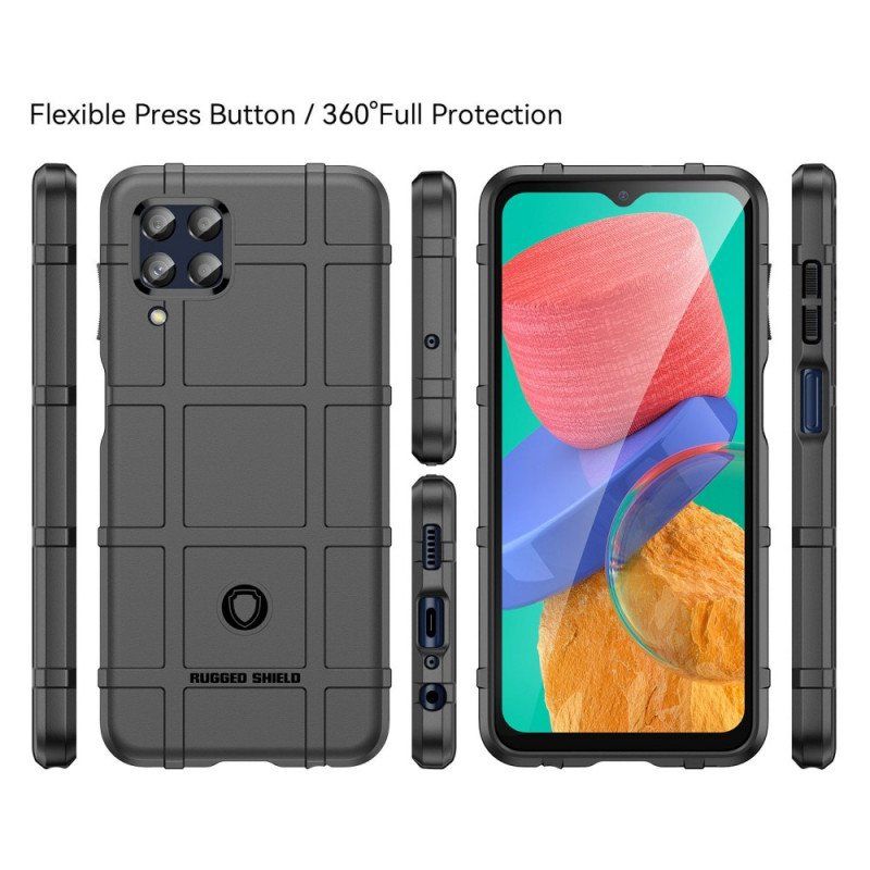 Etui do Samsung Galaxy M33 5G Wytrzymała Tarcza