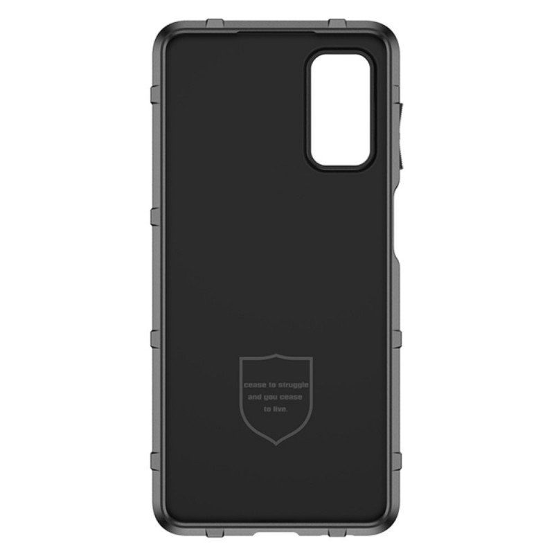 Etui do Samsung Galaxy M52 5G Wytrzymała Tarcza