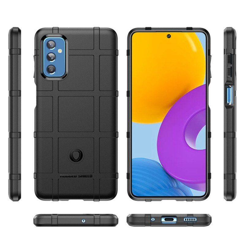 Etui do Samsung Galaxy M52 5G Wytrzymała Tarcza