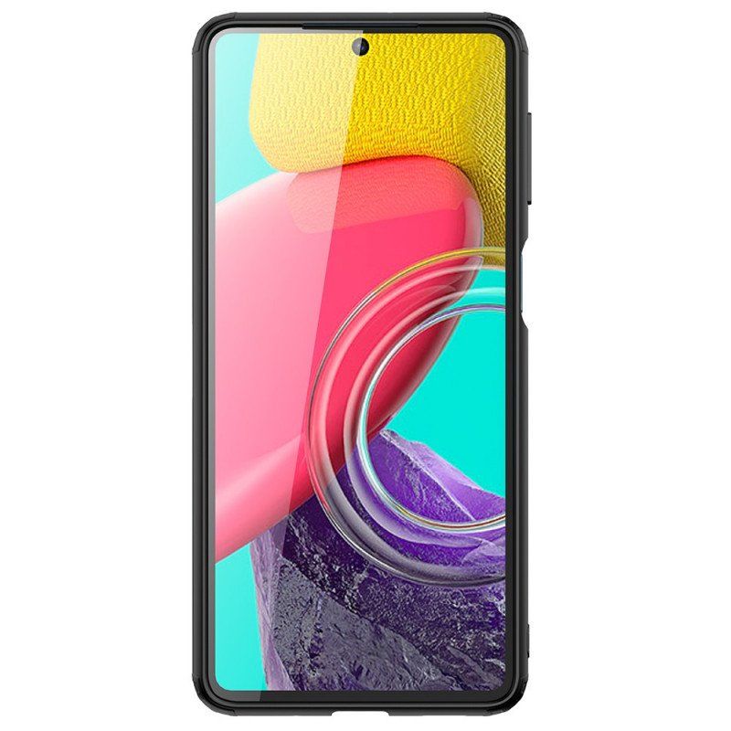 Etui do Samsung Galaxy M53 5G Przeświecający