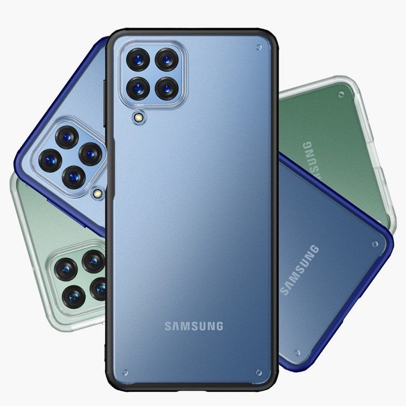 Etui do Samsung Galaxy M53 5G Przeświecający