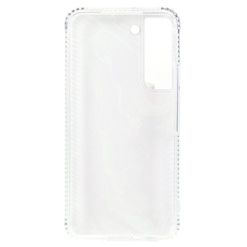 Etui do Samsung Galaxy S22 5G Błyszczący Marmur