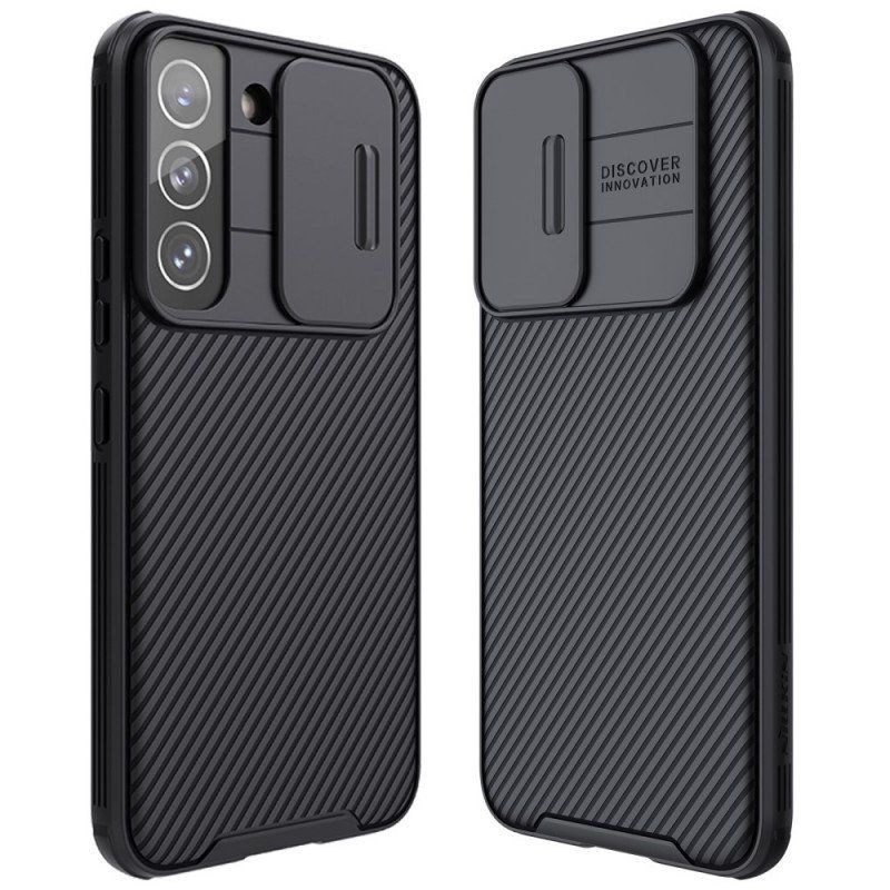 Etui do Samsung Galaxy S22 5G Camshield Nillkin