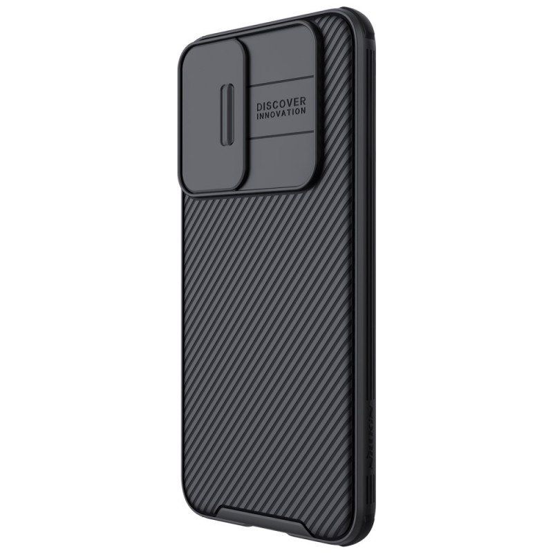 Etui do Samsung Galaxy S22 5G Camshield Nillkin