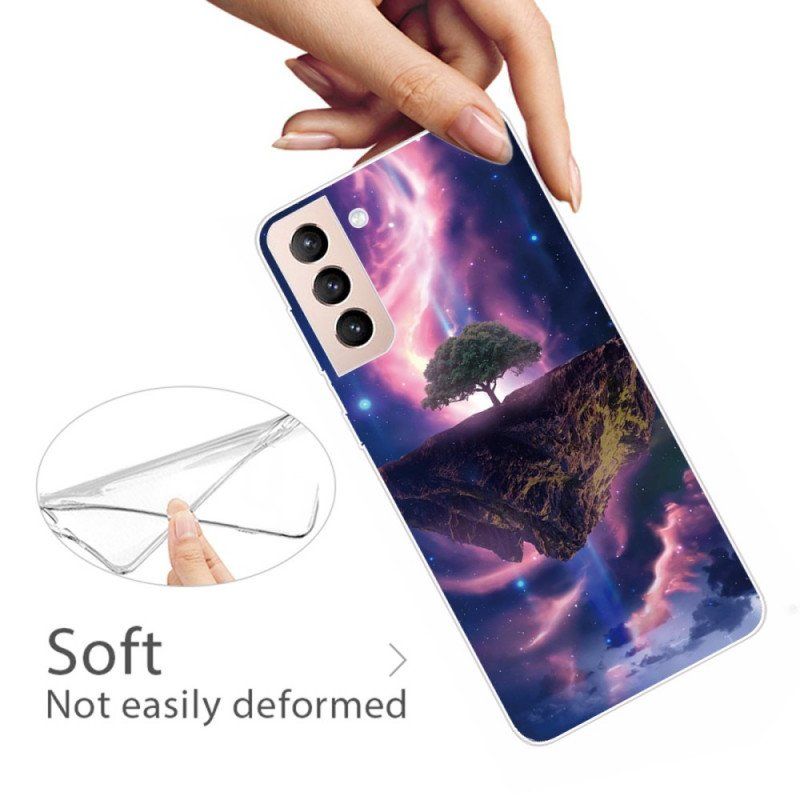 Etui do Samsung Galaxy S22 5G Drzewo Świata