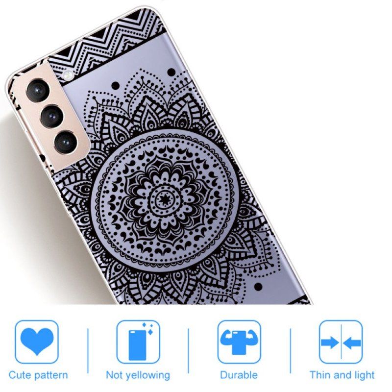 Etui do Samsung Galaxy S22 5G Piękna Mandala