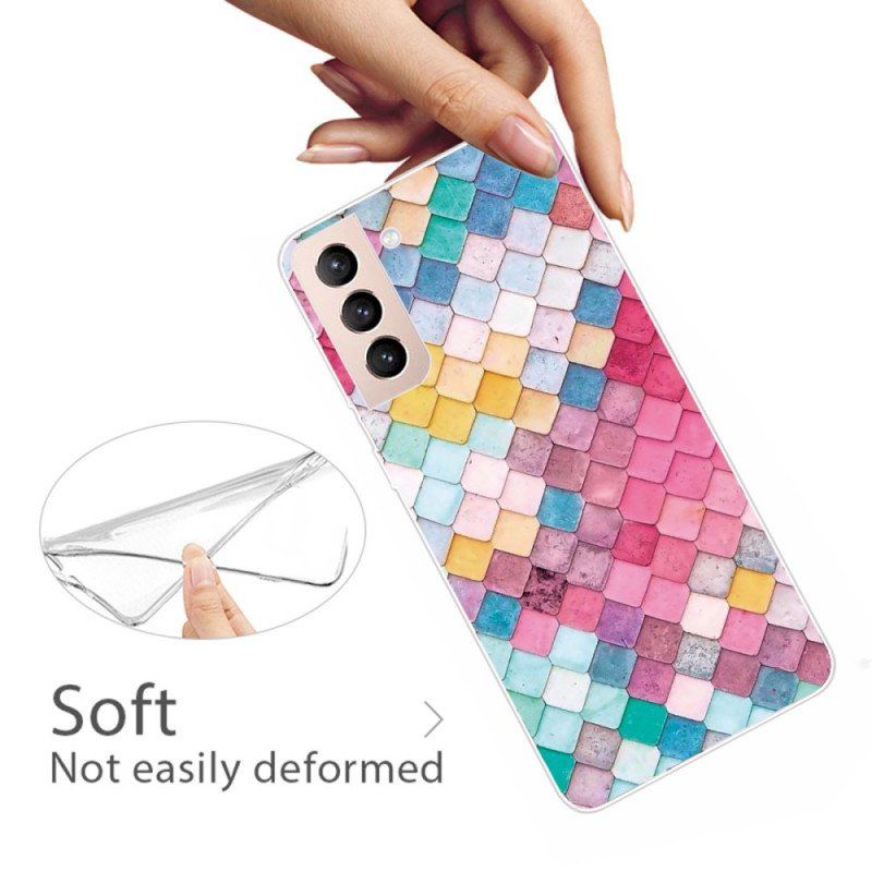 Etui do Samsung Galaxy S22 Plus 5G Farba