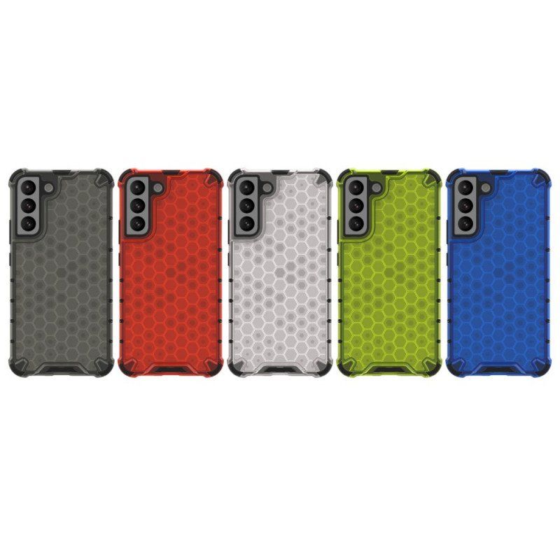 Etui do Samsung Galaxy S22 Plus 5G Styl Plastra Miodu