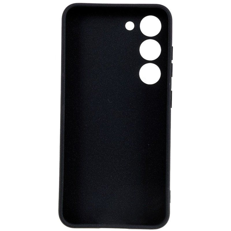 Etui do Samsung Galaxy S23 5G Elastyczny Silikonowy Mat