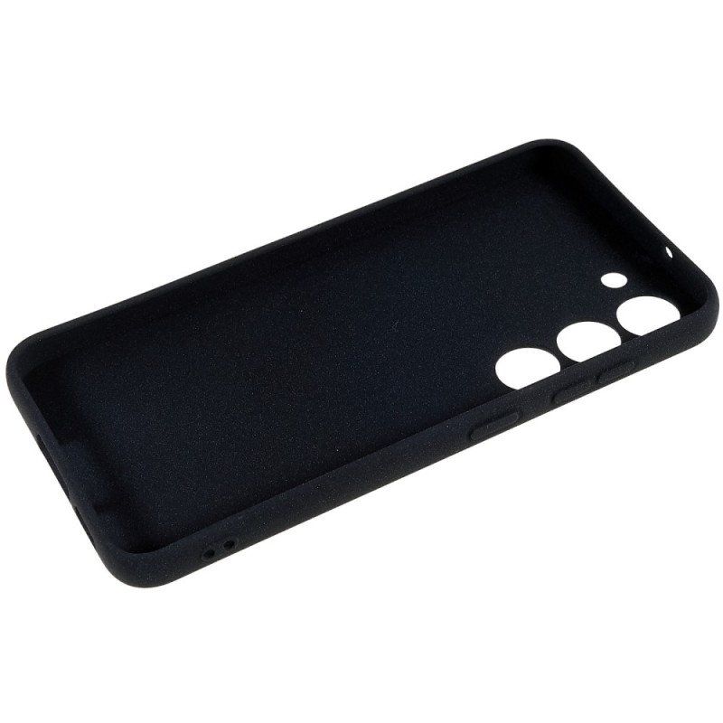 Etui do Samsung Galaxy S23 5G Elastyczny Silikonowy Mat