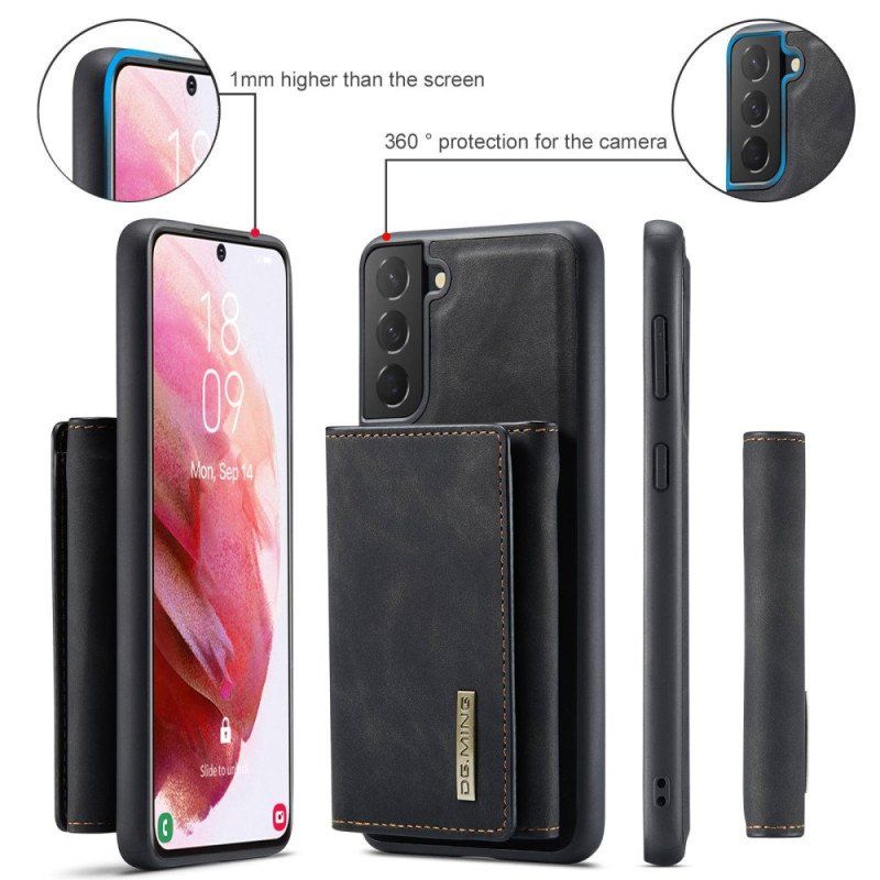 Etui do Samsung Galaxy S23 5G Odłączany Uchwyt Na Kartę Dg.ming