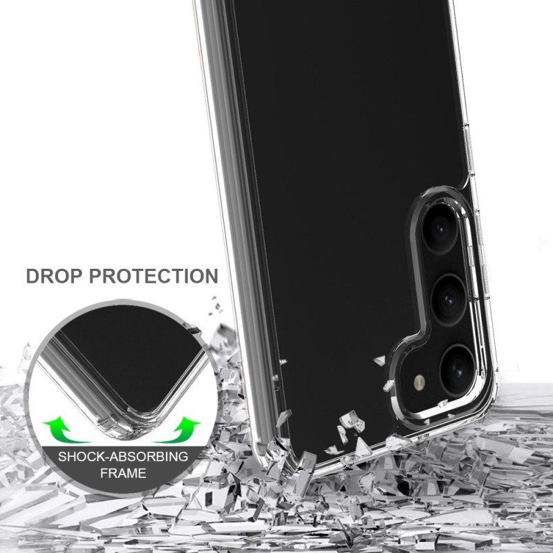 Etui do Samsung Galaxy S23 5G Przezroczysty Przeciw Żółknięciu