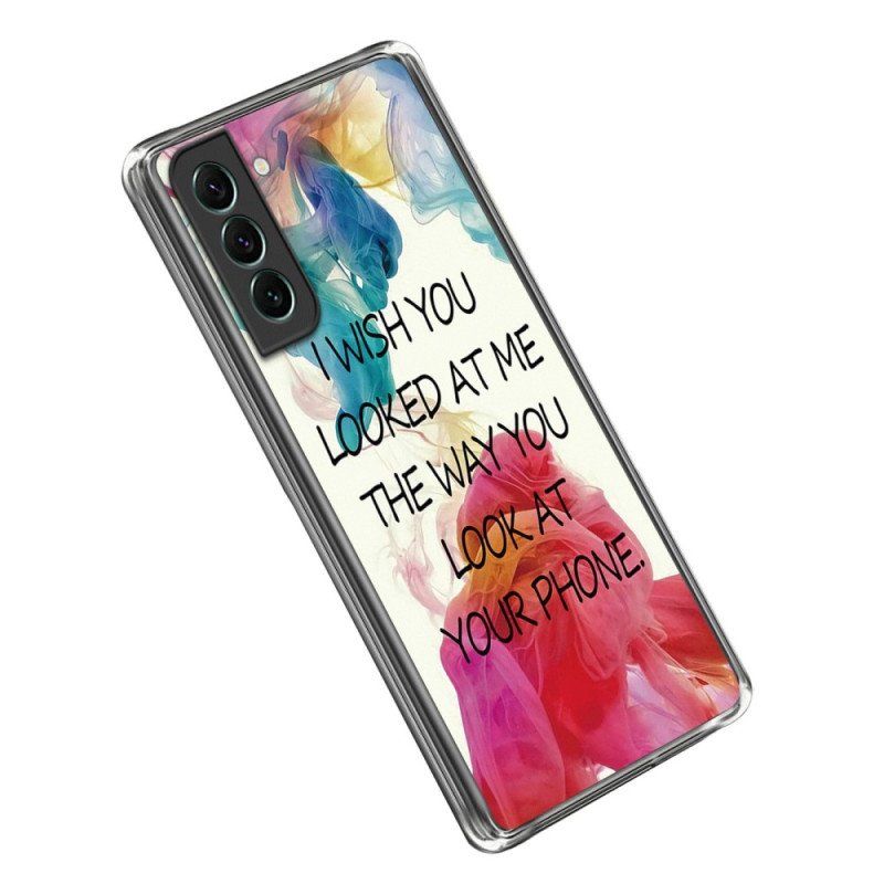 Etui do Samsung Galaxy S23 5G Silikon. Którego Chcę