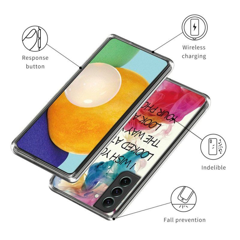 Etui do Samsung Galaxy S23 5G Silikon. Którego Chcę