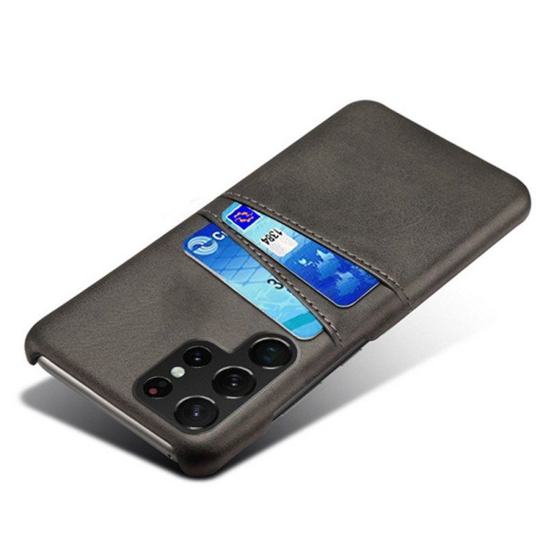 Etui do Samsung Galaxy S23 Ultra 5G Posiadacz Karty