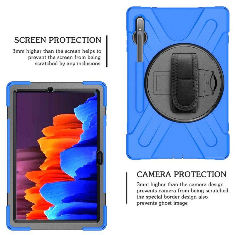 Etui do Samsung Galaxy Tab S8 Plus / Tab S7 Plus Odporny