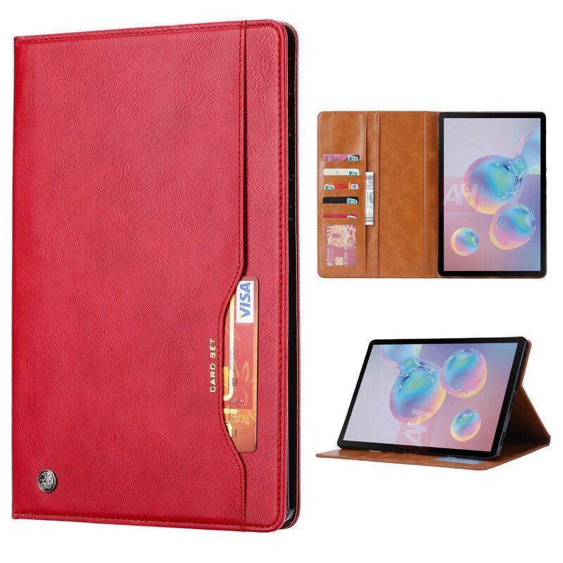 Etui do Samsung Galaxy Tab S8 Plus / Tab S7 Plus Zestaw Kart