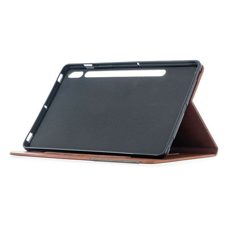 Etui do Samsung Galaxy Tab S8 / Tab S7 Geometria