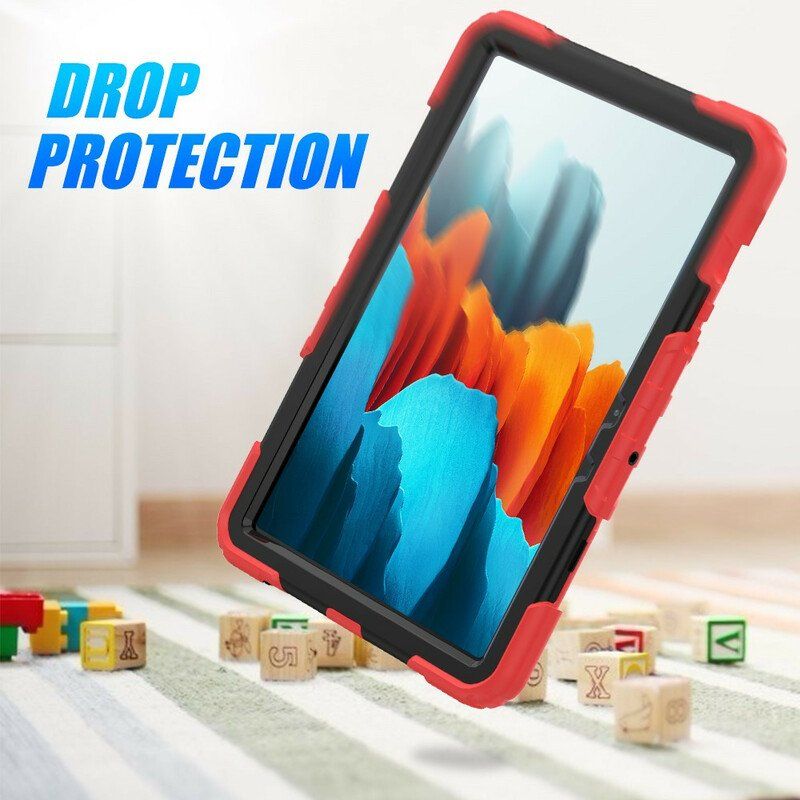 Etui do Samsung Galaxy Tab S8 / Tab S7 Wielofunkcyjny Dwukolorowy